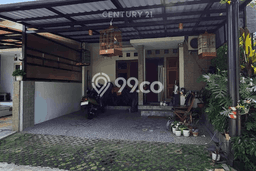 Rumah Modern 3 Kamar LT 72m2 di Bintaro Rumah Modern 3 Kamar LT 72m2 di Bintaro