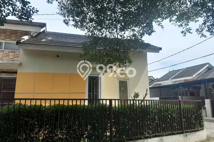 Rumah Modern Minimalis 2 Kamar Siap Huni di Pamulang Rumah Modern Minimalis 2 Kamar Siap Huni di Pamulang