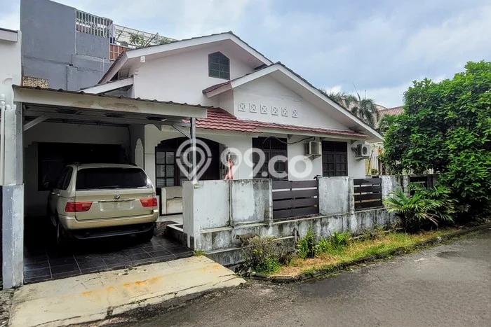 Dijual Hunian Rumah Nyaman 3 KT di Bintaro, Tangerang Selatan Dijual Hunian Rumah Nyaman 3 KT di Bintaro, Tangerang Selatan