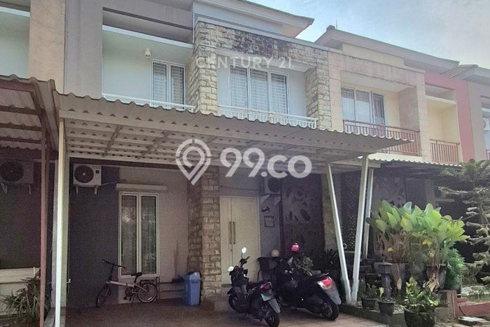 Rumah Minimalis 4 KT di Sudimara Tangerang Unfurnished Rumah Minimalis 4 KT di Sudimara Tangerang Unfurnished