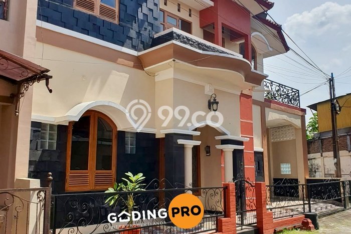 Siap Huni Rumah Mewah 3 Kamar di Sleman Dekat ke Mana Saja Siap Huni Rumah Mewah 3 Kamar di Sleman Dekat ke Mana Saja