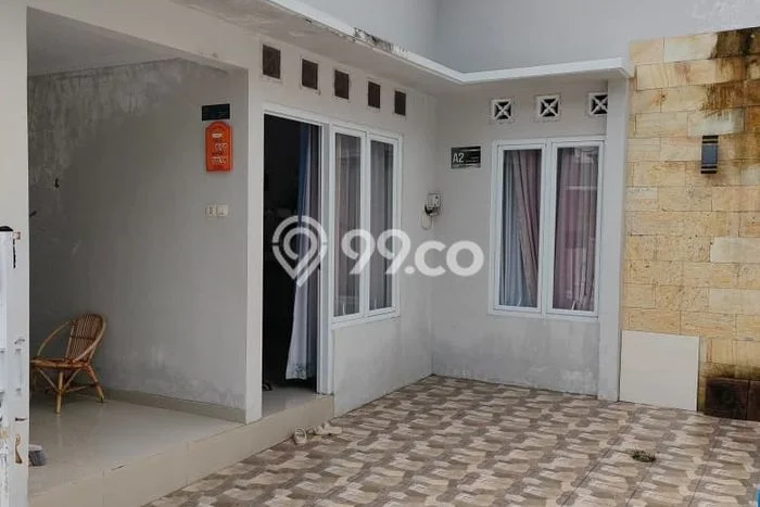 Rumah Minimalis 2 KT di Bantul Yogyakarta Rumah Minimalis 2 KT di Bantul Yogyakarta