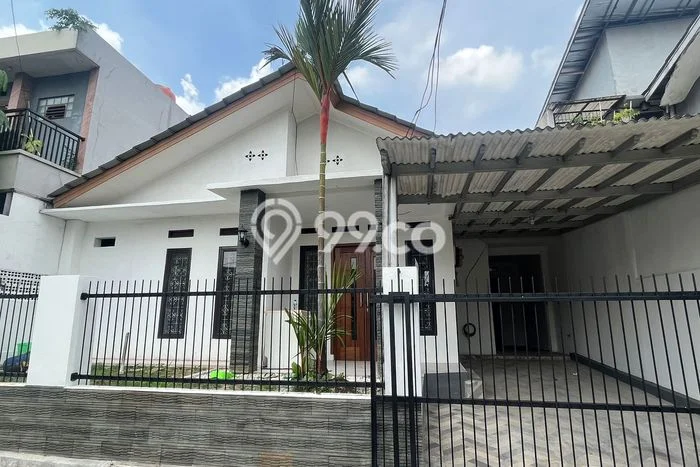Sewa Rumah Murah di Bintaro Tangerang Selatan dengan 3 Kamar Tidur Sewa Rumah Murah di Bintaro Tangerang Selatan dengan 3 Kamar Tidur