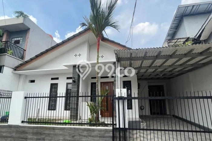 Sewa Rumah Murah di Bintaro Tangerang Selatan dengan 3 Kamar Tidur Sewa Rumah Murah di Bintaro Tangerang Selatan dengan 3 Kamar Tidur