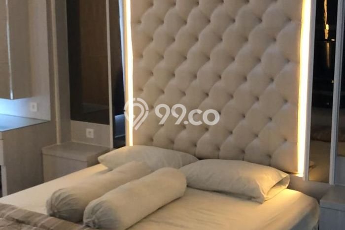 Hunian Apartemen Nyaman di Balikpapan Kota 2 Kamar Tidur Hunian Apartemen Nyaman di Balikpapan Kota 2 Kamar Tidur