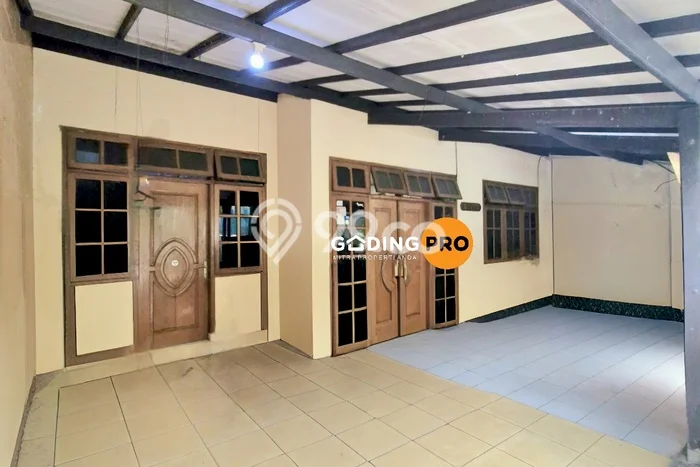 Hunian Nyaman Asri 2 KT Siap Huni di Bintaro Tangerang Selatan Hunian Nyaman Asri 2 KT Siap Huni di Bintaro Tangerang Selatan