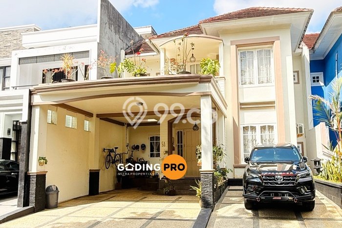 For Sale! Premium House LT 200m2 Desain Elegan di Balikpapan Baru For Sale! Premium House LT 200m2 Desain Elegan di Balikpapan Baru