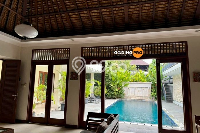 HARGA TERBAIK! Vila Kawasan Denpasar Selatan, Luas 461m2m², Lokasi Strategis HARGA TERBAIK! Vila Kawasan Denpasar Selatan, Luas 461m2m², Lokasi Strategis