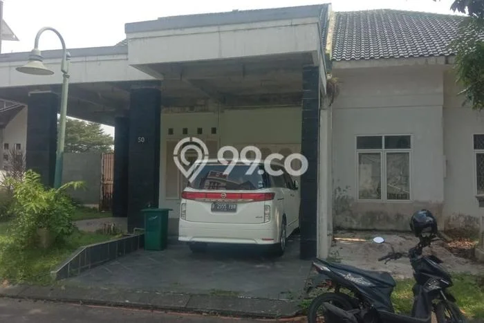 Rumah Modern 4 KT di Sentul City Bogor Unfurnished Rumah Modern 4 KT di Sentul City Bogor Unfurnished