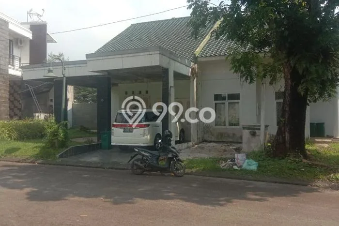 Rumah Modern 4 KT di Sentul City Bogor Unfurnished Rumah Modern 4 KT di Sentul City Bogor Unfurnished