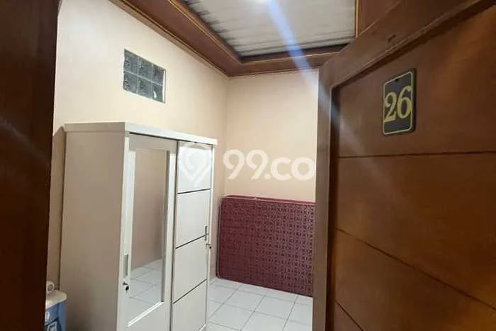 Kost Dijual di Bandung Timur dengan 28 KT dan Luas 620m2 Kost Dijual di Bandung Timur dengan 28 KT dan Luas 620m2