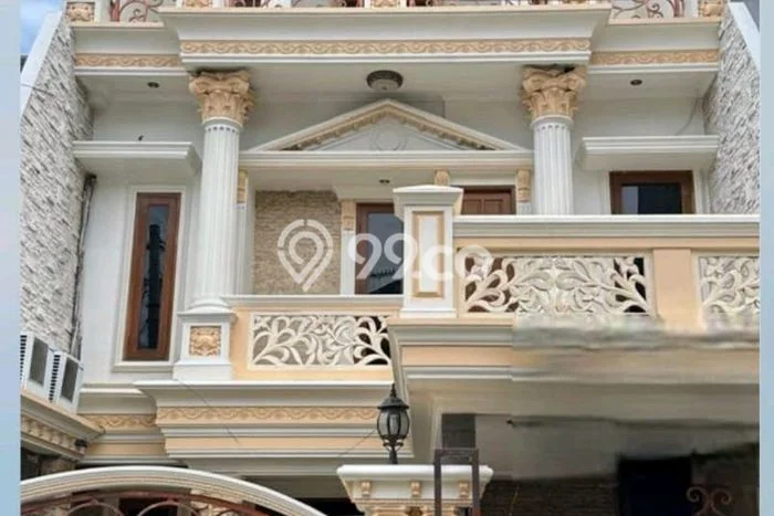 Rumah Mewah Dijual LT 105m2 di Cipondoh, Tangerang Rumah Mewah Dijual LT 105m2 di Cipondoh, Tangerang