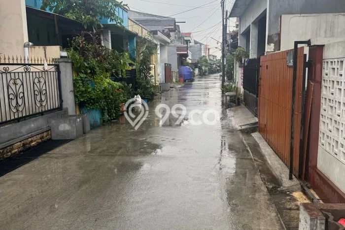 Siap Huni Rumah Minimalis & Modern LB 80m2 di Harapan Jaya Siap Huni Rumah Minimalis & Modern LB 80m2 di Harapan Jaya