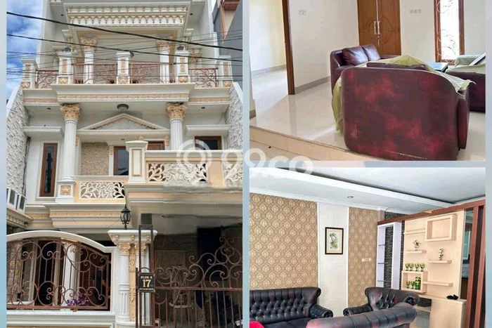 Rumah Mewah Dijual LT 105m2 di Cipondoh, Tangerang Rumah Mewah Dijual LT 105m2 di Cipondoh, Tangerang
