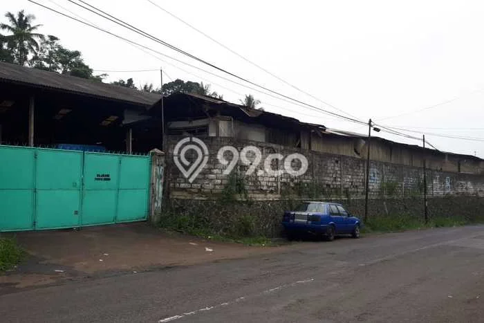 Lahan untuk Dijual Lokasi Baros, Sukabumi Luas 23m2 SHM Lahan untuk Dijual Lokasi Baros, Sukabumi Luas 23m2 SHM