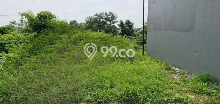 Tanah Dijual Area Strategis di Bambu Apus Jakarta Timur 70m2 Tanah Dijual Area Strategis di Bambu Apus Jakarta Timur 70m2
