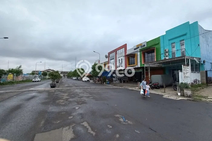 Dijual Ruko Area Bisnis di Larangan, Luas 153m², Jalan Utama Dijual Ruko Area Bisnis di Larangan, Luas 153m², Jalan Utama