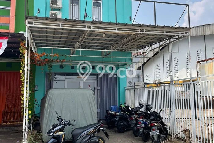 Dijual Ruko Area Bisnis di Larangan, Luas 153m², Jalan Utama Dijual Ruko Area Bisnis di Larangan, Luas 153m², Jalan Utama