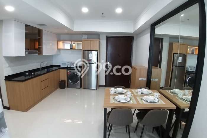 Hunian Strategis 78m2 di Casablanca Jakarta Selatan 1 Bedroom Hunian Strategis 78m2 di Casablanca Jakarta Selatan 1 Bedroom
