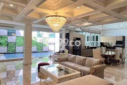 For Sale! Premium House LT 607m2 Desain Modern di Pondok Pinang For Sale! Premium House LT 607m2 Desain Modern di Pondok Pinang