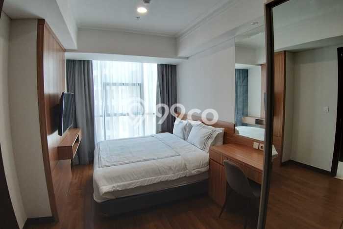 Hunian Strategis 78m2 di Casablanca Jakarta Selatan 1 Bedroom Hunian Strategis 78m2 di Casablanca Jakarta Selatan 1 Bedroom