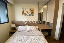 Sewa Apartemen Terjangkau 1 BR di Mega Kuningan Jakarta Selatan Sewa Apartemen Terjangkau 1 BR di Mega Kuningan Jakarta Selatan