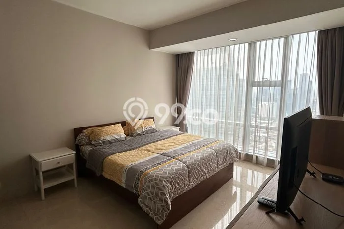 Hunian Apartemen Eksklusif untuk Dijual di Jakarta Selatan dengan 2 BR & 2 Kamar Mandi Hunian Apartemen Eksklusif untuk Dijual di Jakarta Selatan dengan 2 BR & 2 Kamar Mandi