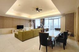 Apartemen Eksklusif Kawasan Kebayoran Lama, 3 KM, Luas 225m² Apartemen Eksklusif Kawasan Kebayoran Lama, 3 KM, Luas 225m²