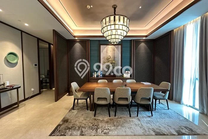 Apartemen Prestisius Dijual di Tanah Abang Luas 363m2 Apartemen Prestisius Dijual di Tanah Abang Luas 363m2