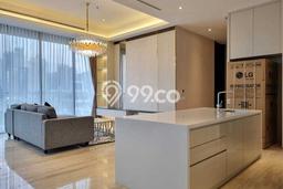 Apartemen Premium di Setiabudi, 2 KT, Luas 178m², Siap Huni Apartemen Premium di Setiabudi, 2 KT, Luas 178m², Siap Huni