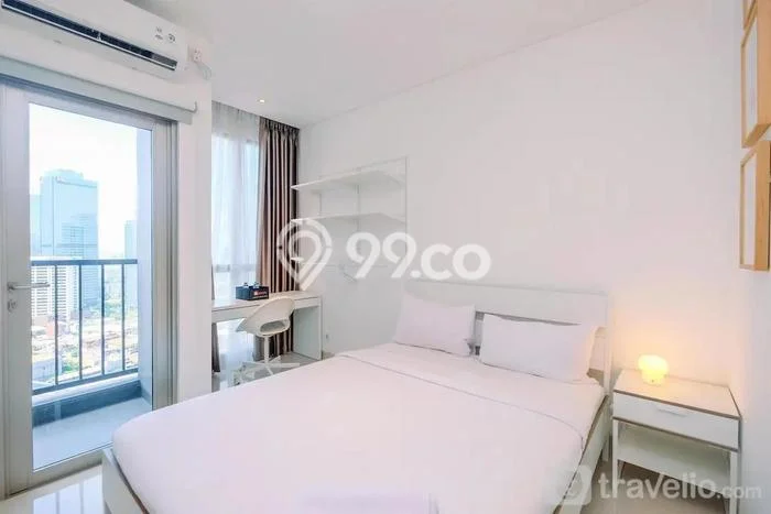 Apartemen Sewa 1 Kamar Hemat Siap Huni di Jakarta Selatan, Luas 23m2 Apartemen Sewa 1 Kamar Hemat Siap Huni di Jakarta Selatan, Luas 23m2