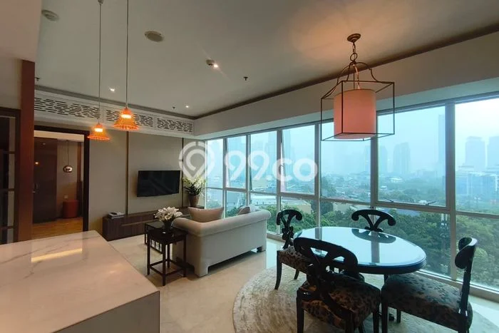 Disewakan Apartemen Ekonomis 3 BR di Setiabudi Jakarta Selatan Disewakan Apartemen Ekonomis 3 BR di Setiabudi Jakarta Selatan