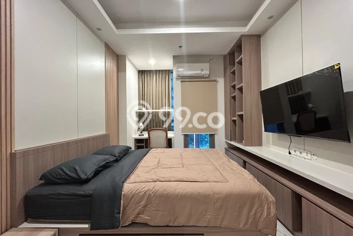 Apartemen Strategis 30m2 di Tb Simatupang Jakarta Selatan 1 Bedroom Apartemen Strategis 30m2 di Tb Simatupang Jakarta Selatan 1 Bedroom