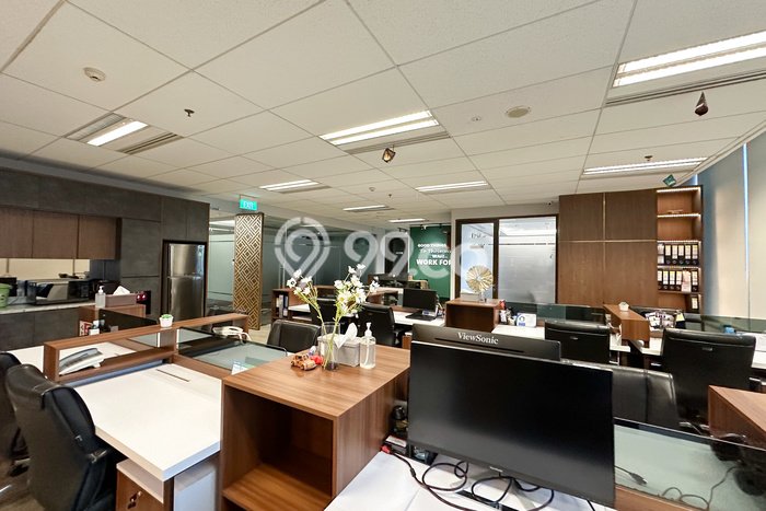 Kantor Dijual di Prime Area Jakarta Selatan Luas 227m2 Kantor Dijual di Prime Area Jakarta Selatan Luas 227m2