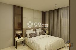 Apartemen Kawasan Setiabudi, 2 KM, Luas 76m², Area Premium Apartemen Kawasan Setiabudi, 2 KM, Luas 76m², Area Premium