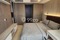 Apartemen Nyaman untuk Disewa, 1 Kamar di Jakarta Selatan Apartemen Nyaman untuk Disewa, 1 Kamar di Jakarta Selatan