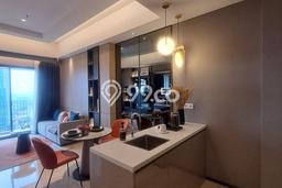 Apartemen Siap Huni di Lebak Bulus, 1 KM, Luas 79m² Apartemen Siap Huni di Lebak Bulus, 1 KM, Luas 79m²