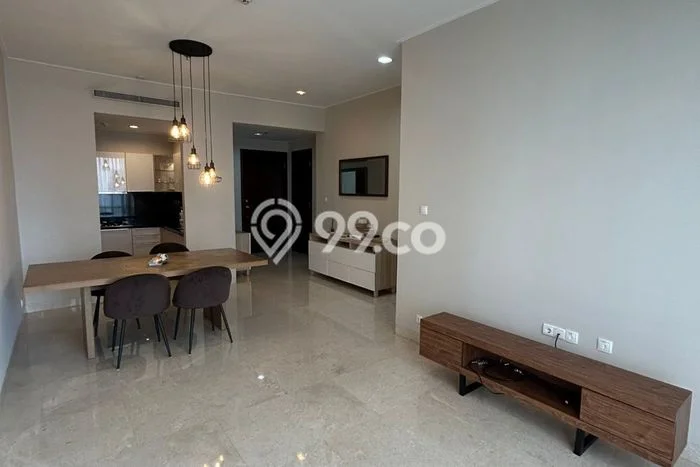 Hunian Apartemen Eksklusif untuk Dijual di Jakarta Selatan dengan 2 BR & 2 Kamar Mandi Hunian Apartemen Eksklusif untuk Dijual di Jakarta Selatan dengan 2 BR & 2 Kamar Mandi