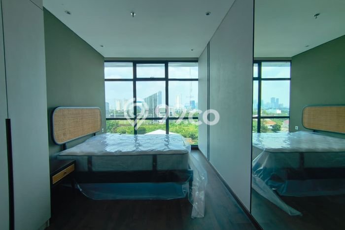 Apartemen Strategis Kawasan Kembangan, 1 KT, Luas 92m², Pemandangan Kota Apartemen Strategis Kawasan Kembangan, 1 KT, Luas 92m², Pemandangan Kota