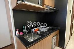 Apartemen Strategis 33m2 di Mega Kuningan Jakarta Selatan 1 KT Apartemen Strategis 33m2 di Mega Kuningan Jakarta Selatan 1 KT