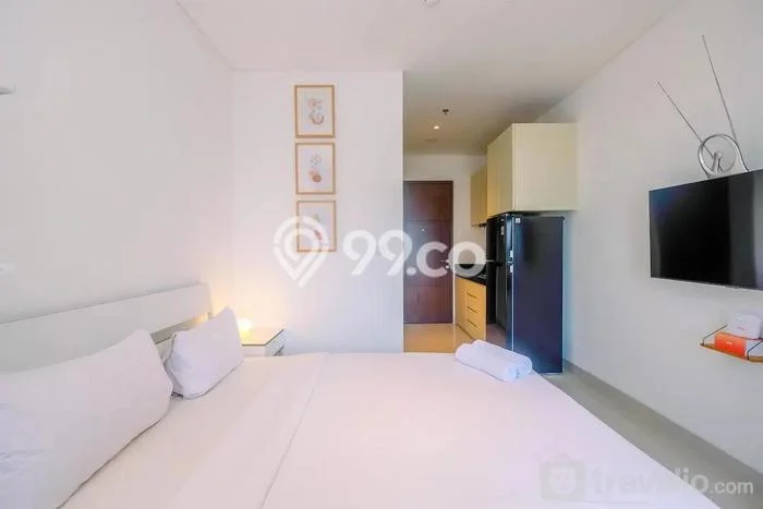 Apartemen Sewa 1 Kamar Hemat Siap Huni di Jakarta Selatan, Luas 23m2 Apartemen Sewa 1 Kamar Hemat Siap Huni di Jakarta Selatan, Luas 23m2