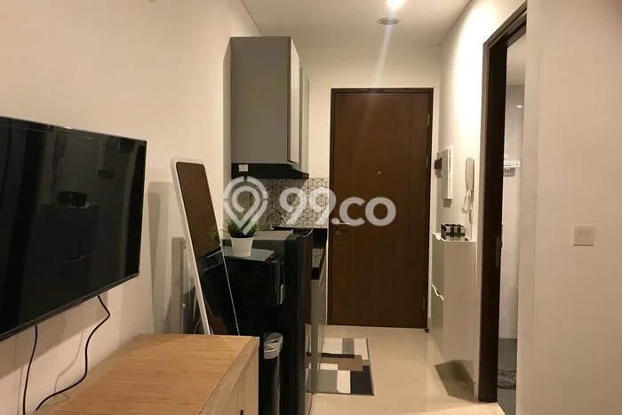 Apartemen Nyaman untuk Disewa, 1 Kamar di Jakarta Selatan Apartemen Nyaman untuk Disewa, 1 Kamar di Jakarta Selatan