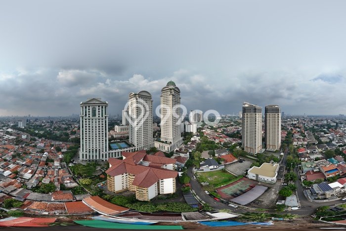 Tanah Dijual Area Strategis di Permata Hijau Jakarta Selatan 636m2 Tanah Dijual Area Strategis di Permata Hijau Jakarta Selatan 636m2