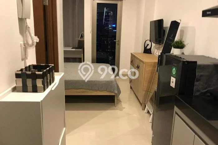 Apartemen Nyaman untuk Disewa, 1 Kamar di Jakarta Selatan Apartemen Nyaman untuk Disewa, 1 Kamar di Jakarta Selatan
