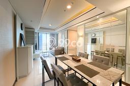 Hunian Strategis 120m2 di Casablanca Jakarta Selatan 3 KT Hunian Strategis 120m2 di Casablanca Jakarta Selatan 3 KT