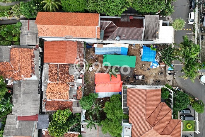 Tanah Dijual Area Strategis di Permata Hijau Jakarta Selatan 636m2 Tanah Dijual Area Strategis di Permata Hijau Jakarta Selatan 636m2