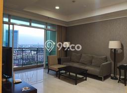 Apartemen di Kebayoran Lama, 2 KM, Luas 153m2m², View Kota Apartemen di Kebayoran Lama, 2 KM, Luas 153m2m², View Kota