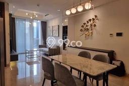 Apartemen Sewa 2 Kamar Hemat Siap Huni di Jakarta Selatan, Luas 98m2 Apartemen Sewa 2 Kamar Hemat Siap Huni di Jakarta Selatan, Luas 98m2
