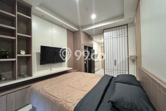 Apartemen Strategis 30m2 di Tb Simatupang Jakarta Selatan 1 Bedroom Apartemen Strategis 30m2 di Tb Simatupang Jakarta Selatan 1 Bedroom