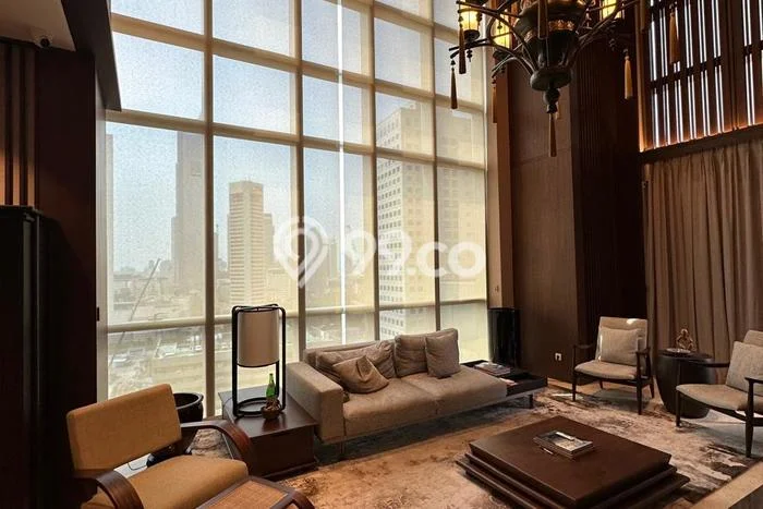 Apartemen Prestisius Dijual di Tanah Abang Luas 363m2 Apartemen Prestisius Dijual di Tanah Abang Luas 363m2